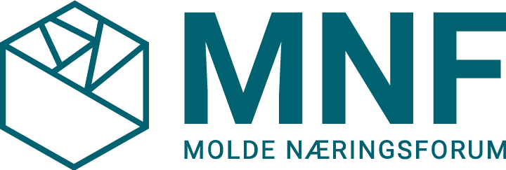 Logo: Molde Næringsforum