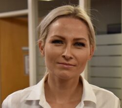 Katrine Thomassen Foto Romsdals Budstikke