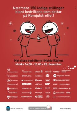 Annonse Romjulstreffet