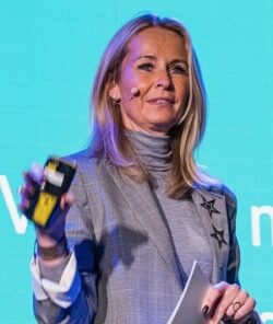 Siri Børsum Portrett