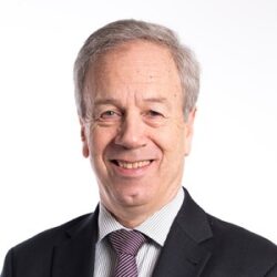 Øystein Olsen Portrett