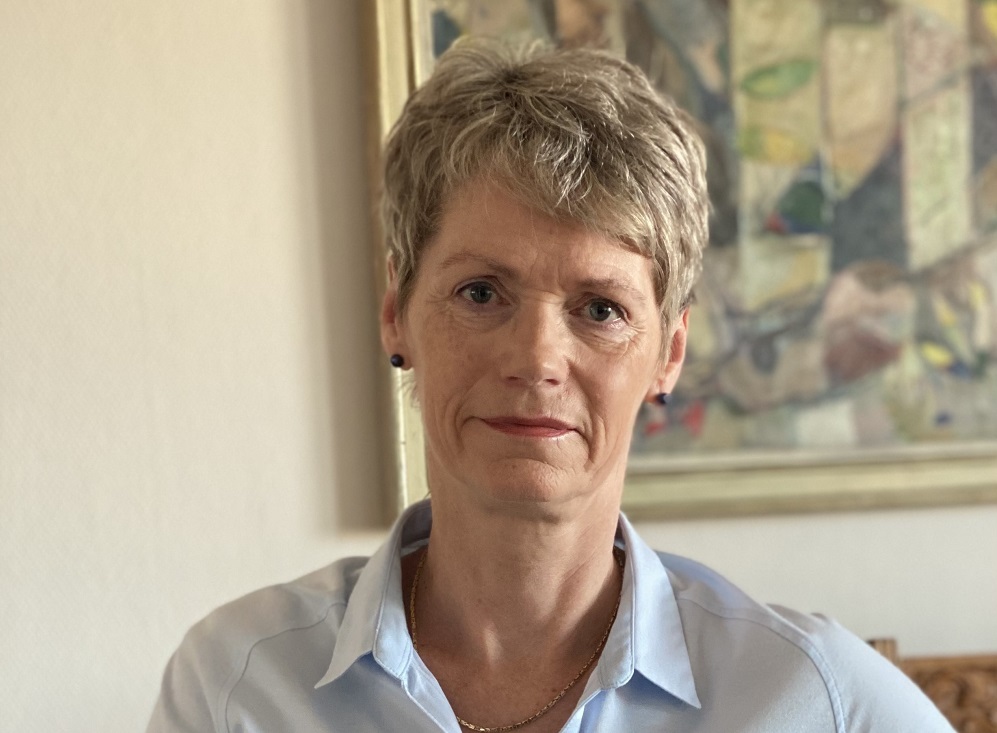 Anne Lie Myklebostad Ansikt