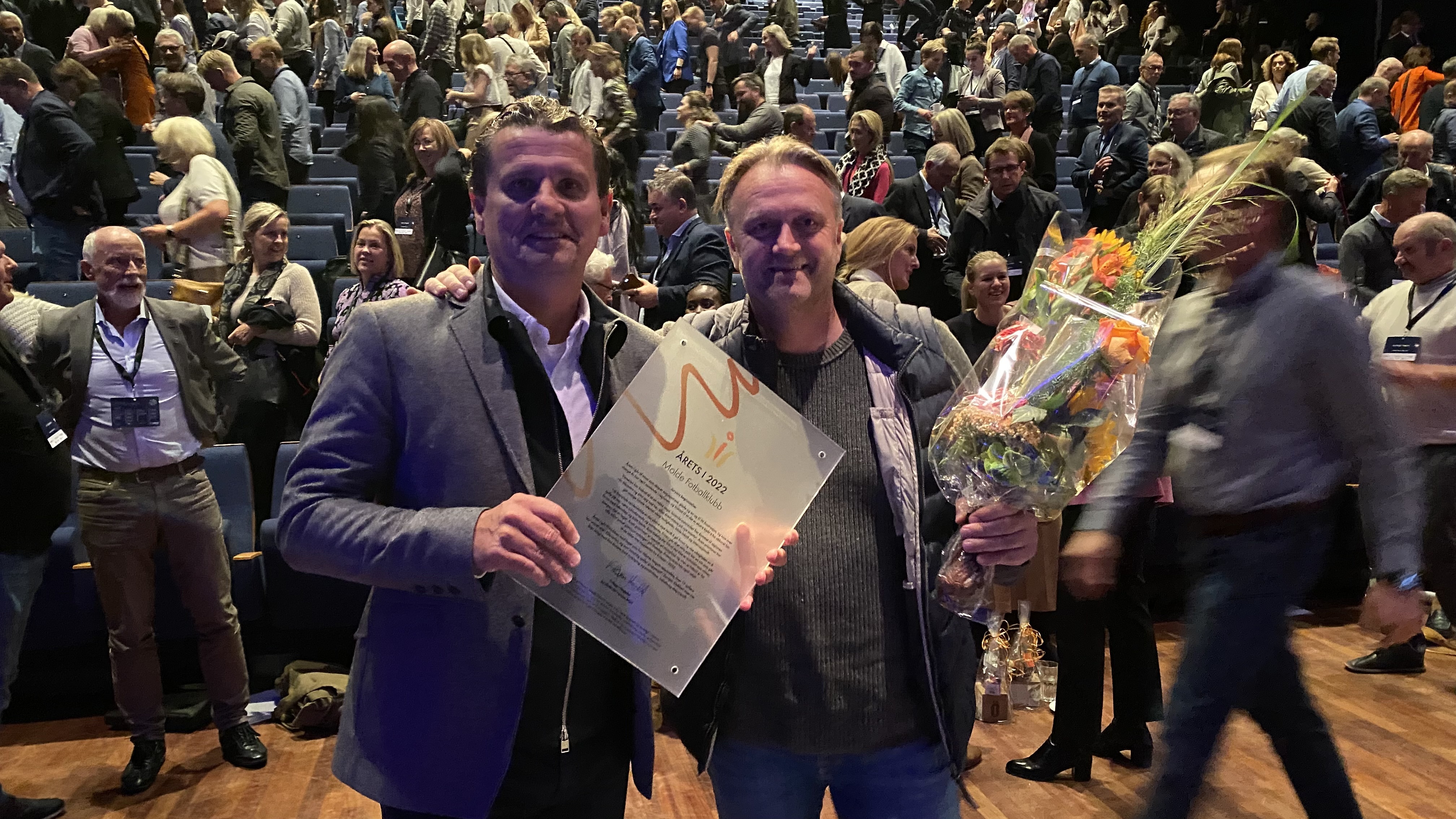 MFK - Årets i 2022! @ Molde Næringsforum (no)