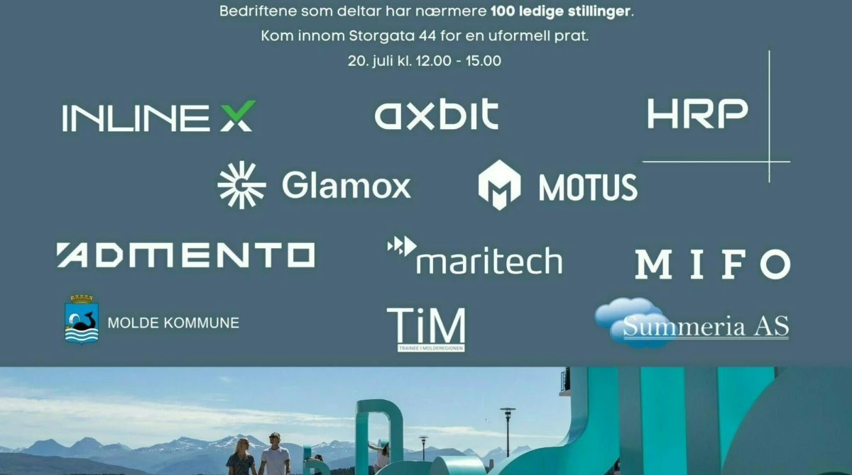 Test jobbmesse Side 1