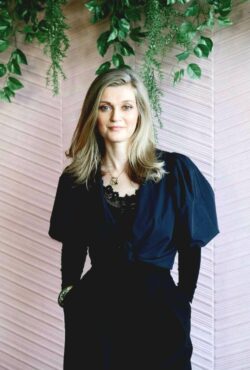 Anne Cecilie Rinde alias Vera William Photo Jarle Hvidsten