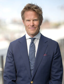 Foto av Modell og analysesjef Anders Lund