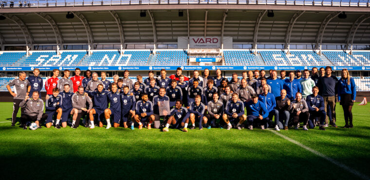 MFK Arets I foto MFK